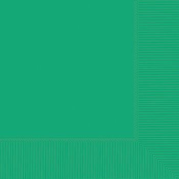 Green geometric pattern with striped borders.