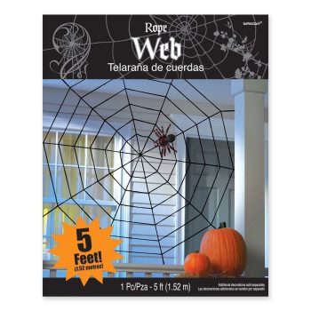 Giant Rope Web 5ft