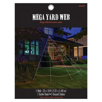 Mega Yard Web 25ft