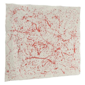 Bloody Photo Prop Backdrop