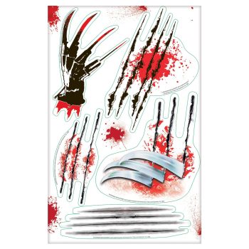 A Nightmare on Elm StreetWall Grabber