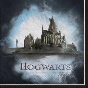 Harry Potter Luncheon Napkins, 36ct
