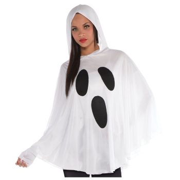 Ghost Poncho - Adult