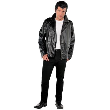 Grease T-Birds Jacket Costume Men Standard