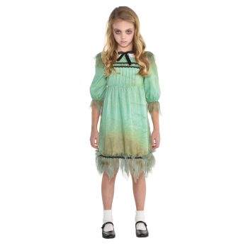 Creepy Costume Girls Large (12-14)