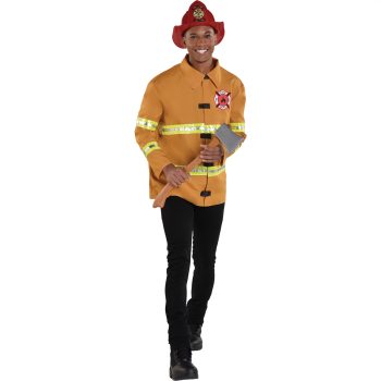 Firefighter Jacket - Adult Standard