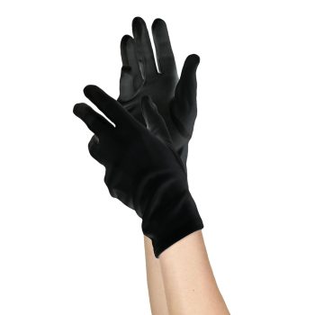 Black Gloves - Child