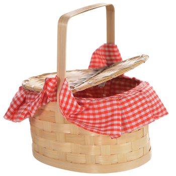 BASKET PURSE