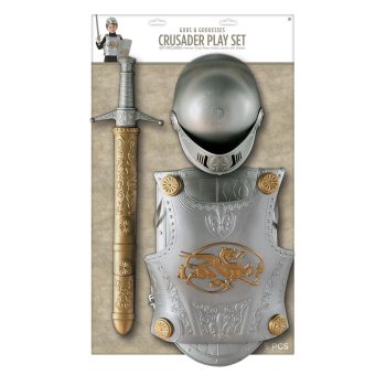 Crusader Play Set