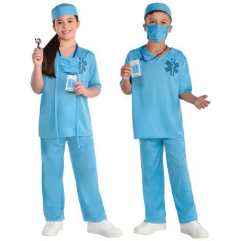 Doctor Jr. - Large (12-14)