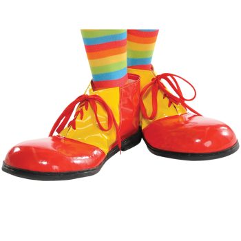Clown Shoes Costume Adult