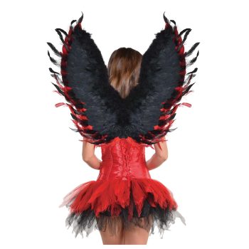 Devil Fashion Wings