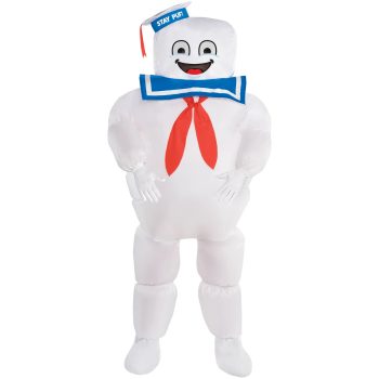 Ghostbusters: Stay Puft Inflatable Child Costume