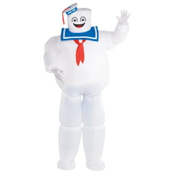 Ghostbusters: Stay Puft Inflatable Costume (48-52)
