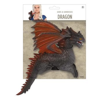 Dragon On The Shoulder