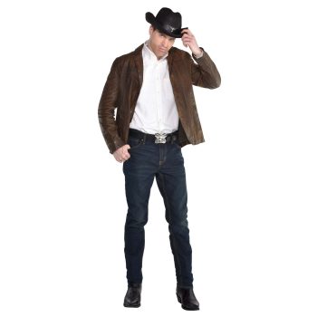 Black Cowboy Hat