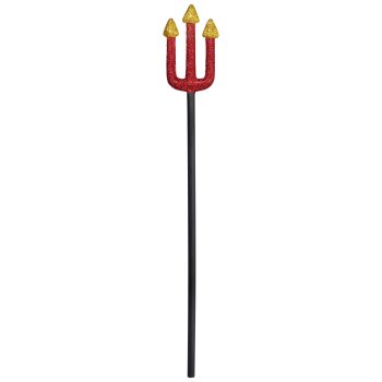 Glitter Pitchfork