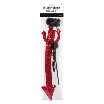 Deluxe Pitchfork and Tail Kit
