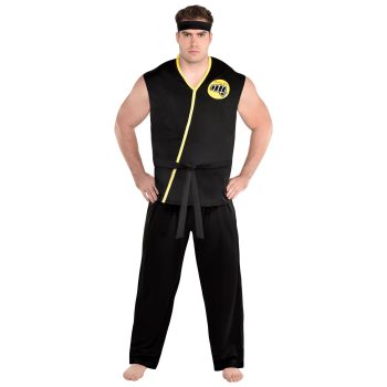 Cobra Kai Costume Plus (48-52)