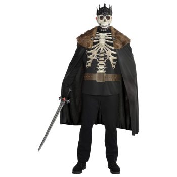 Dark King Costume Plus (48-52)