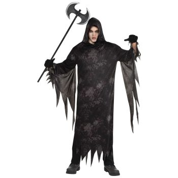 Distressed Ghoul Robe