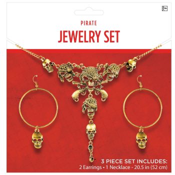 Maiden's Jewelry Kit