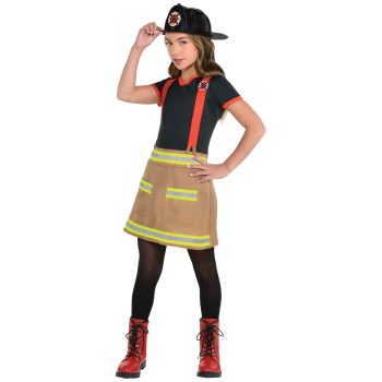 Wild Fire Costume (8-10)