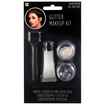 Glitter Kit w/ Applicator Iridescent