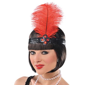 Gatsby Girl Headband