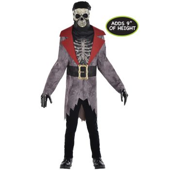 Illusion Pirate Costume (14-16)