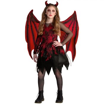 Demonica Costume Large (12-14)