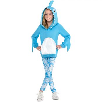 Fin-Tastic Costume (8-10)