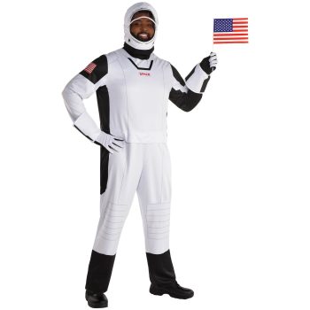 In Flight Costume Plus XXL (48-52)