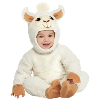 Lovable Llama Costume Infant