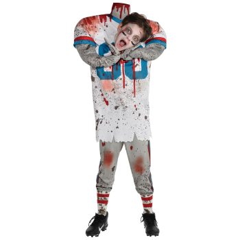 Headless Illusion Football Player Costume (12-14)