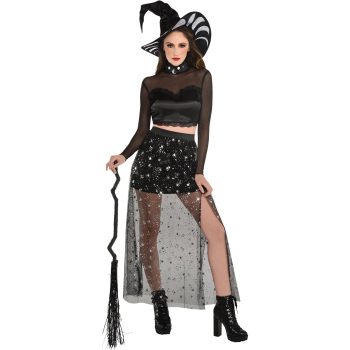 Lunar Witch Costume (10-12)