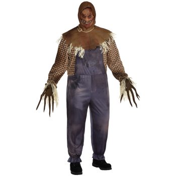 Sinister Scarecrow Costume (48-52)
