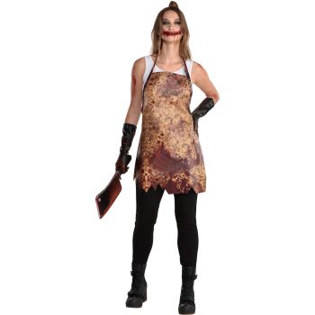 Butcher Kit Costume Adult Standard