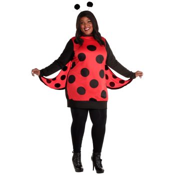 Love Bug Costume Plus (18-20)