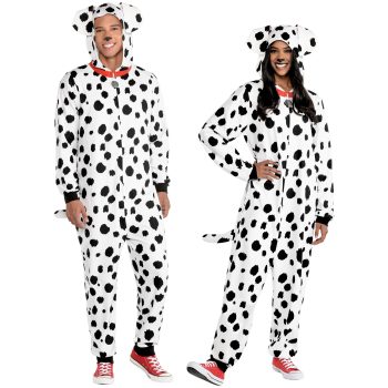 Dalmatian Zipster Adult