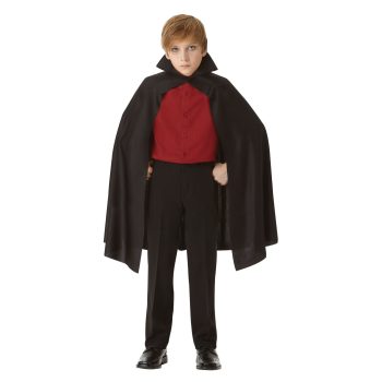 Cape With Collar - Child