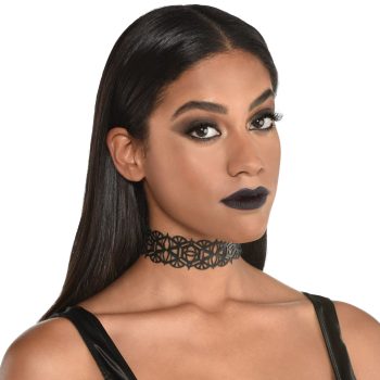 Fallen Angel Choker Costume Adult Standard