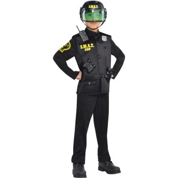 SWAT Officer Costume (12-14)