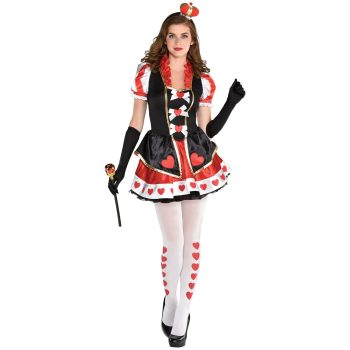 Charmed Queen Costume (10-12)