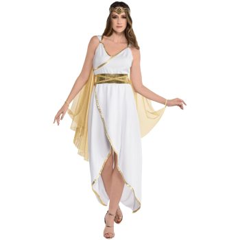 Greek Goddess Dress Costume