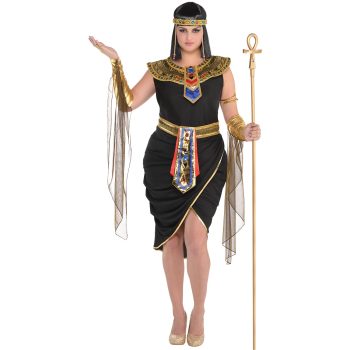 Egyptian Queen Costume Plus XXL (18-20)