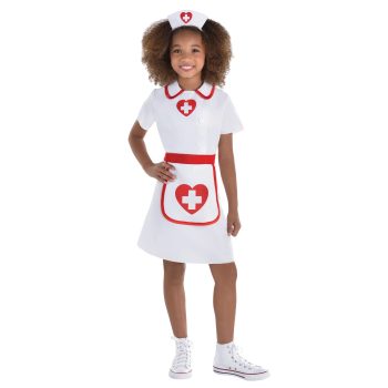 Sweetheart Nurse Costume (12-14)