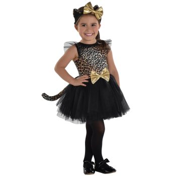 Cute Cat Costume (3-4T)