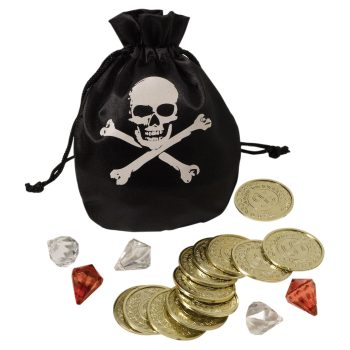 Coin/Pouch Set