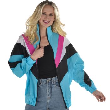90's Windbreaker Jacket Adult Standard